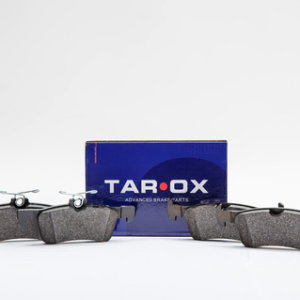 Tarox®* Komplet zadnjih zavornih ploščic Ford Performance Strada 122 (hitra cesta)